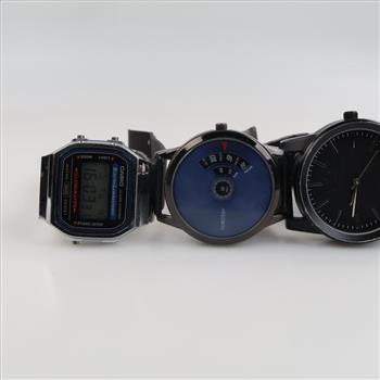 Mixed Watches, 4 Watches