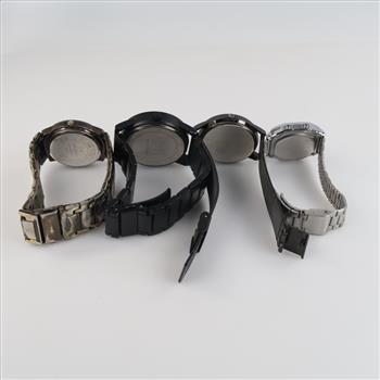 Mixed Watches, 4 Watches