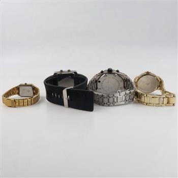 Mixed Watches, 4 Watches