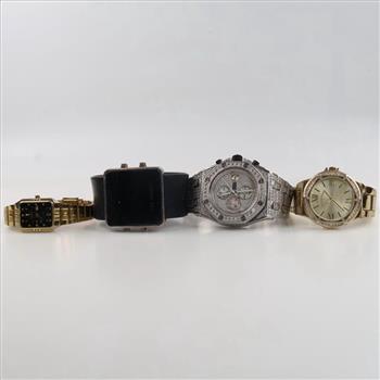 Mixed Watches, 4 Watches