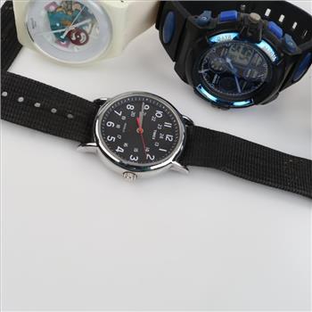 Mixed Watches, 4 Watches