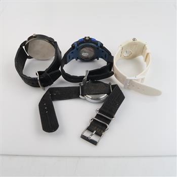 Mixed Watches, 4 Watches