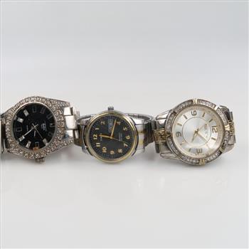 Mixed Watches, 4 Watches