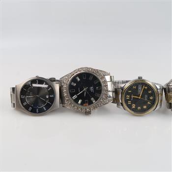 Mixed Watches, 4 Watches