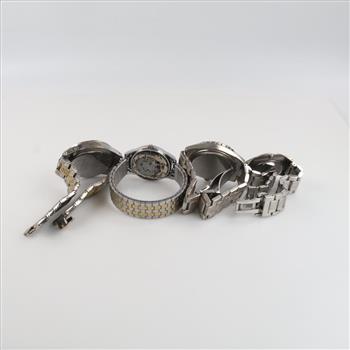 Mixed Watches, 4 Watches