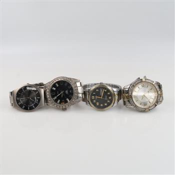 Mixed Watches, 4 Watches