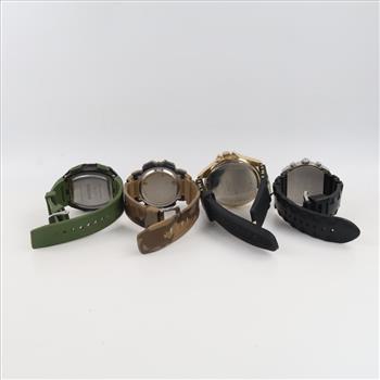 Mixed Watches, 4 Watches