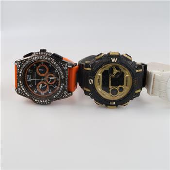 Mixed Watches, 4 Watches