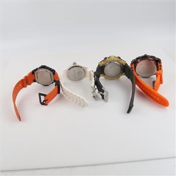 Mixed Watches, 4 Watches