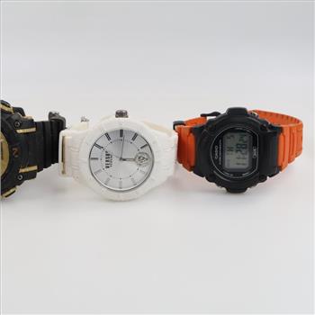 Mixed Watches, 4 Watches