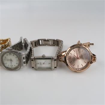 Mixed Watches, 4 Watches