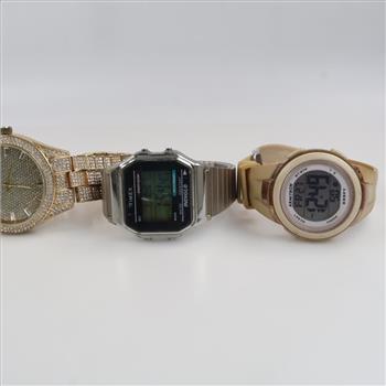 Mixed Watches, 4 Watches