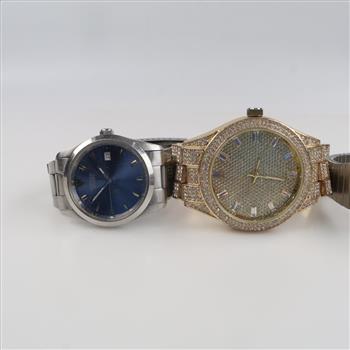 Mixed Watches, 4 Watches