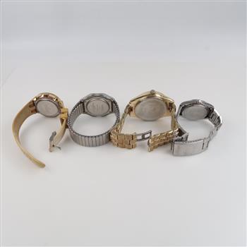 Mixed Watches, 4 Watches