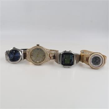 Mixed Watches, 4 Watches