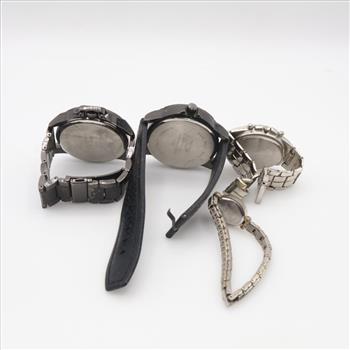 Mixed Watches, 4 Watches