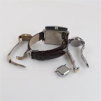 Mixed Watches, 4 Watches