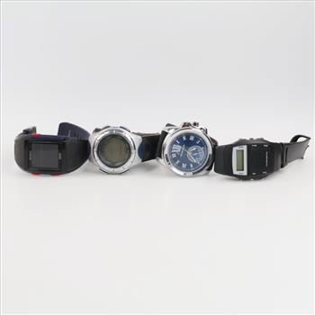 Mixed Watches, 4 Watches