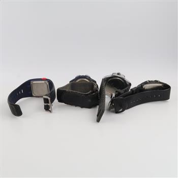 Mixed Watches, 4 Watches