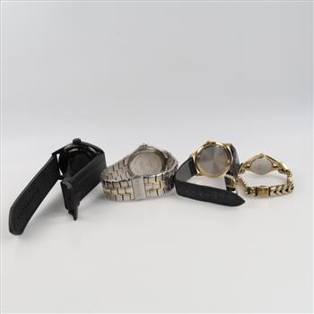 Mixed Watches, 4 Watches