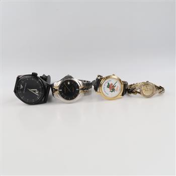 Mixed Watches, 4 Watches
