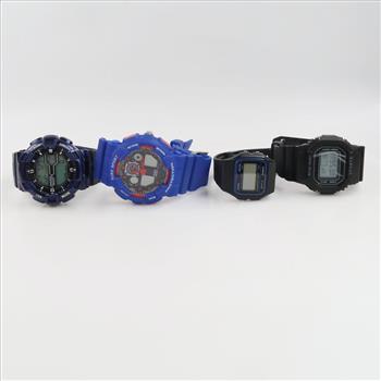 Mixed Watches, 4 Watches