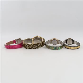 Mixed Watches, 4 Watches