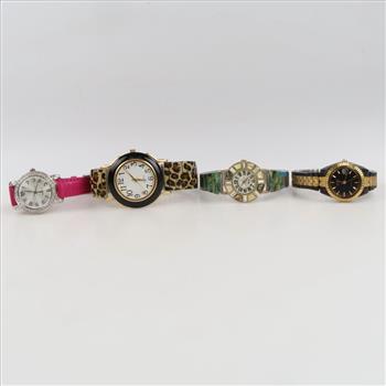 Mixed Watches, 4 Watches