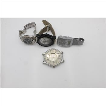 Mixed Watches, 4 Watches
