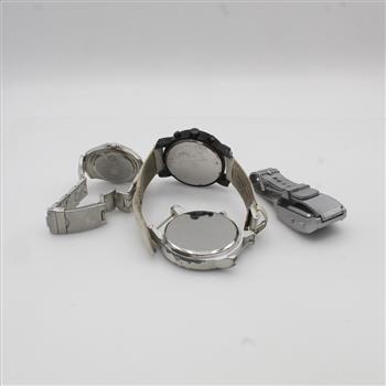 Mixed Watches, 4 Watches