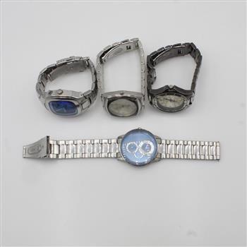 Mixed Watches, 4 Watches