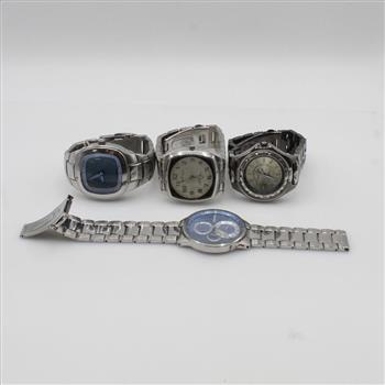 Mixed Watches, 4 Watches