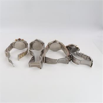 Mixed Watches, 4 Watches