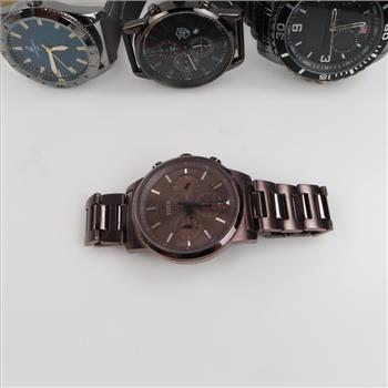 Mixed Watches, 4 Watches