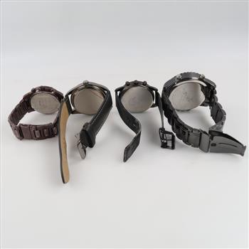 Mixed Watches, 4 Watches