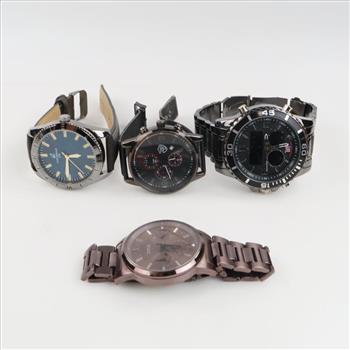 Mixed Watches, 4 Watches