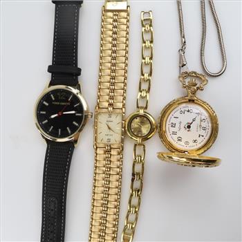Mixed Watches, 4 Watches