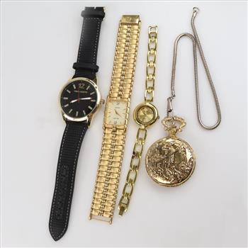 Mixed Watches, 4 Watches