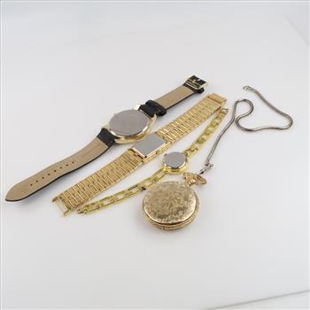Mixed Watches, 4 Watches