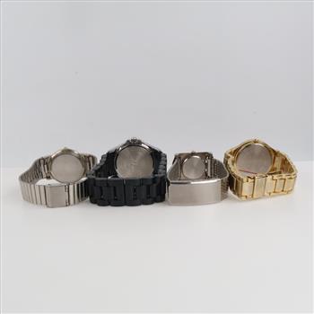 Mixed Watches, 4 Watches