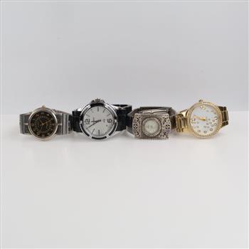 Mixed Watches, 4 Watches