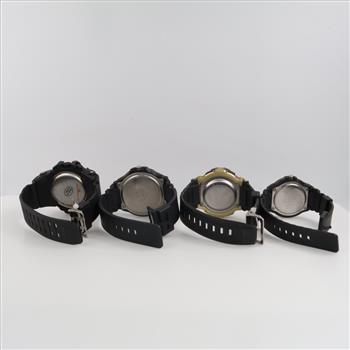 Mixed Watches, 4 Watches