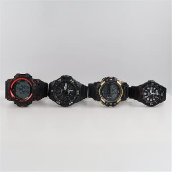 Mixed Watches, 4 Watches
