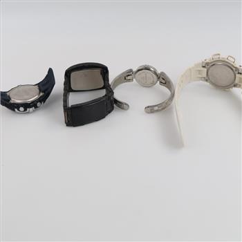 Mixed Watches, 4 Watches