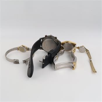 Mixed Watches, 4 Watches