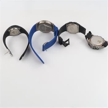 Mixed Watches, 4 Watches