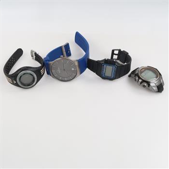 Mixed Watches, 4 Watches