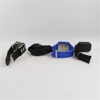 Mixed Watches, 4 Watches