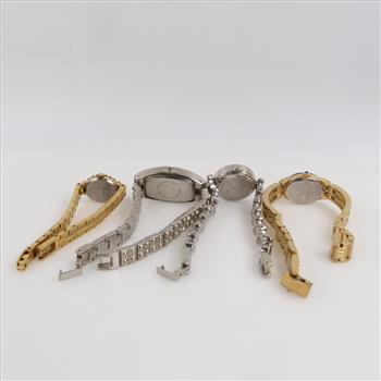 Mixed Watches, 4 Watches