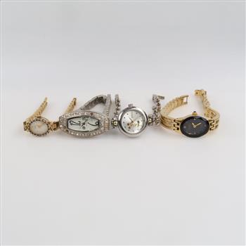 Mixed Watches, 4 Watches